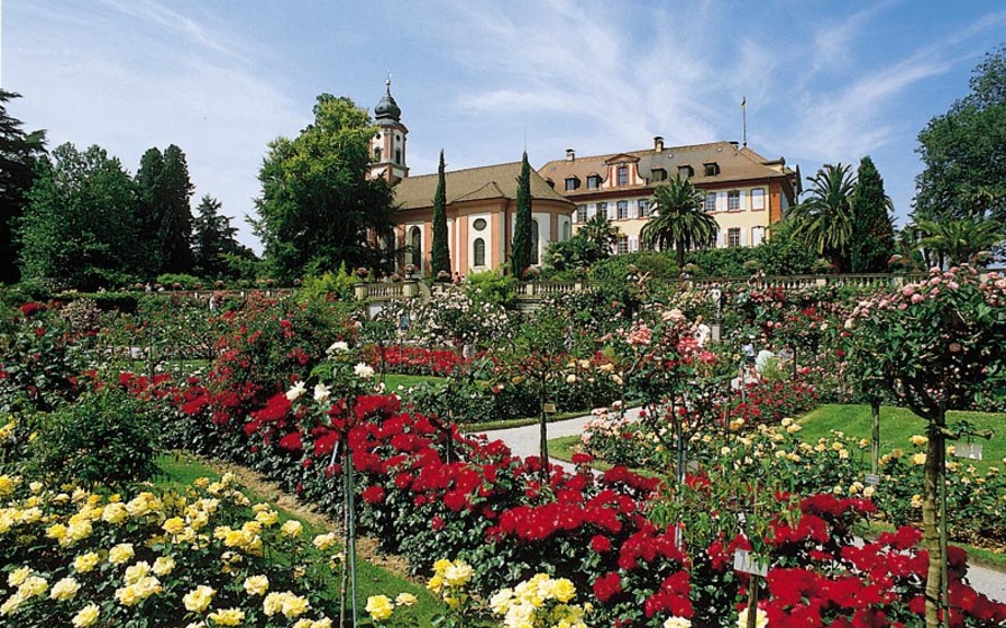 Blumeninsel Mainau