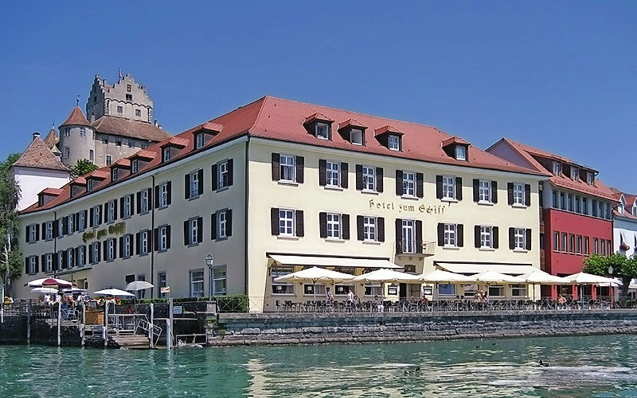 Flair Hotel Zum Schiff Meersburg