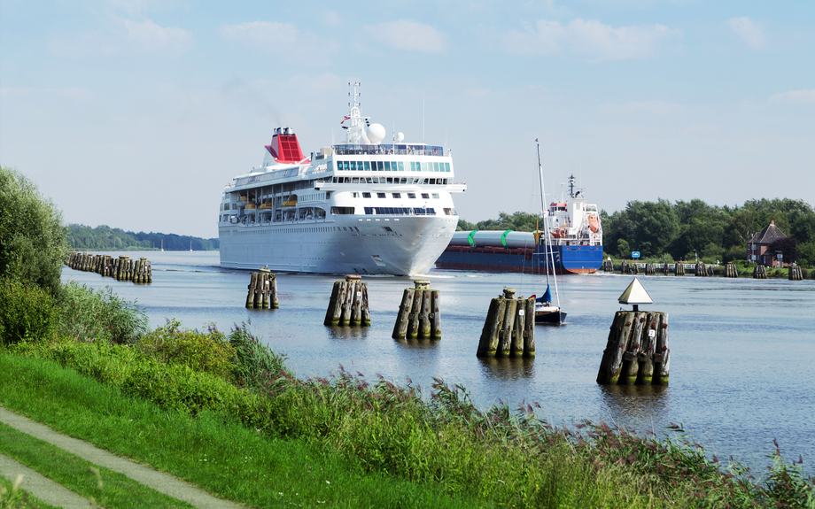 Nord-Ostsee-Kanal